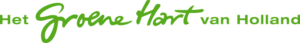 Logo Het groene hart